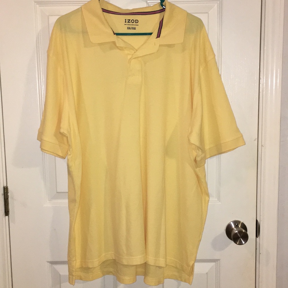 IZOD POLO TEE
